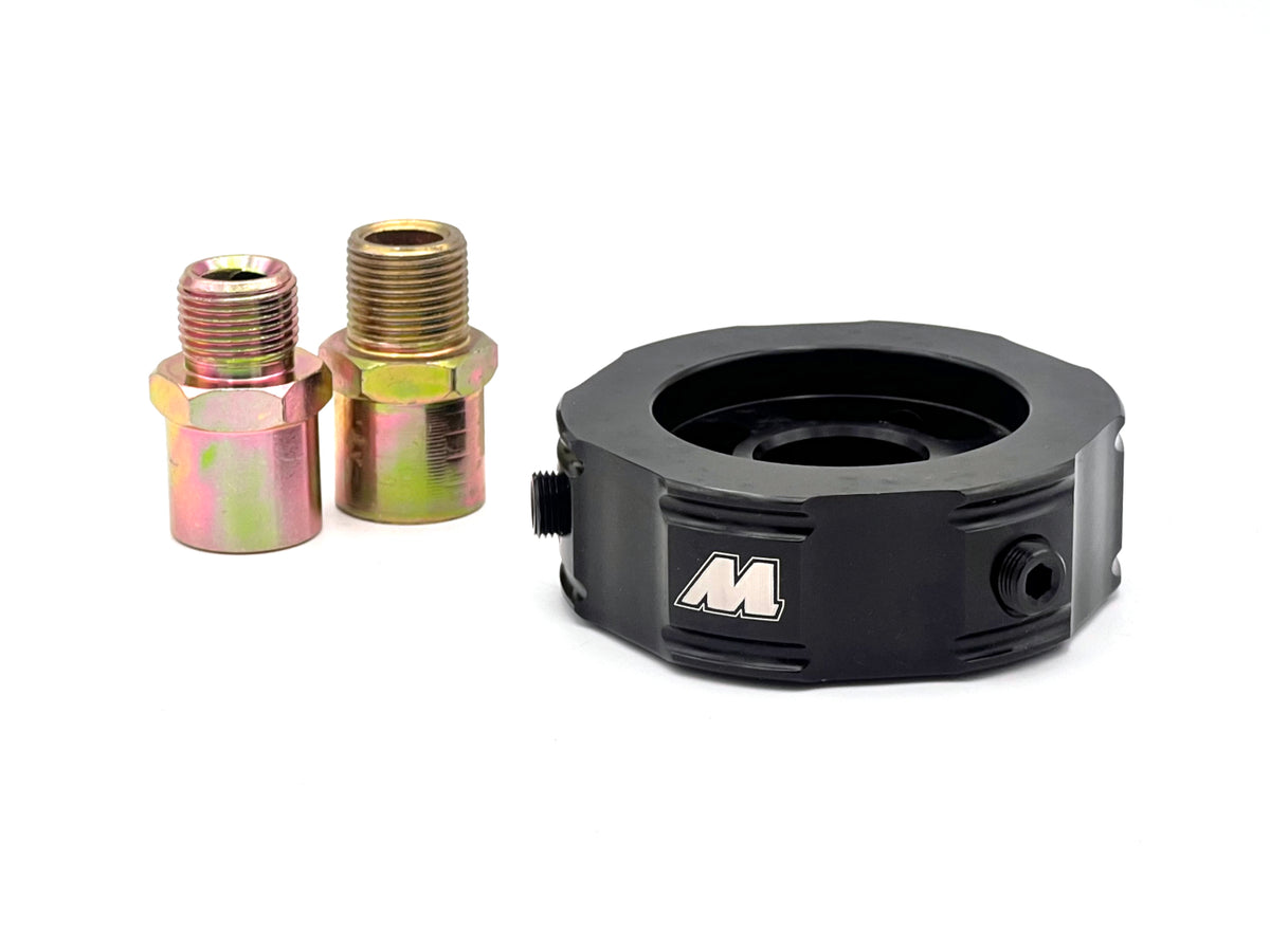 MECHLab Oil Sandwich Plate for sensor port type 2