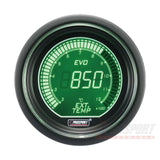 PROSPORT EVO EGT Exhaust Gas Temperature Gauge (white-green)