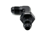 90° Degree AN Bulkhead Forged Fitting