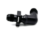 90° Degree AN Bulkhead Forged Fitting