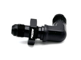 90° Degree AN Bulkhead Forged Fitting