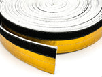 Gold Velcro Heat Sleeve