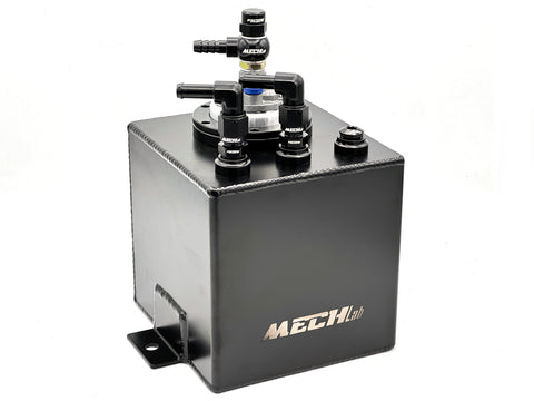 MECHLab surgetank with 300lph external pump
