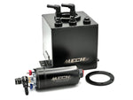 MECHLab surgetank with 370lph external pump