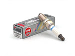 1X) NGK Laser Platinum DCPR8EKP (7415) Spark Plug