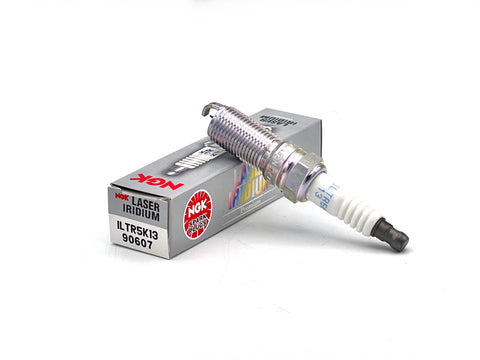 (1X) NGK Laser Iridium ILTR5K13 (90607) Spark Plug