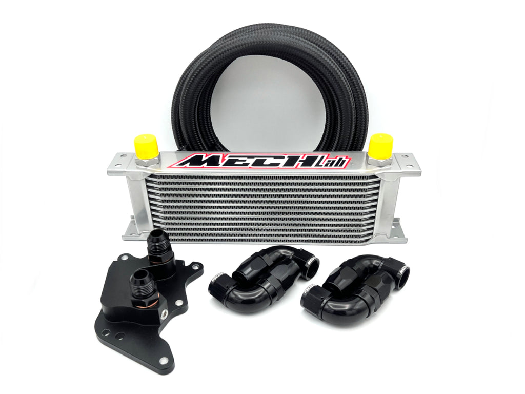 Mini cooper s oil shop cooler