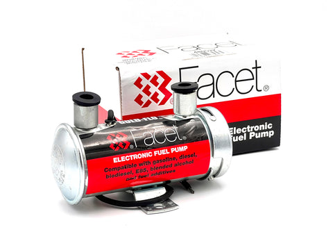 Facet Red Top External Low Pressure Fuel Pump