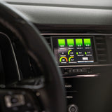CANchecked MFD32 Gen2 Multi Function Display 3.2" for GOLF 7