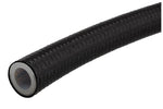 Braided Stainless-steel PTFE Core Hose with Black&Red Nylon Sleeve
