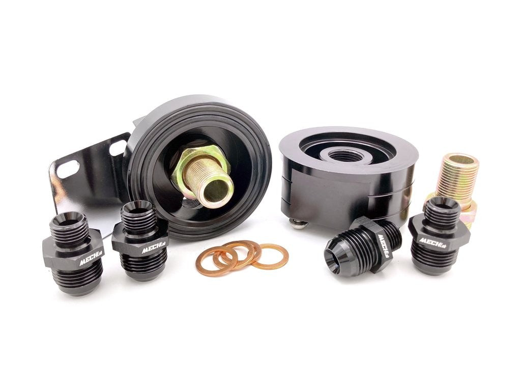 Oil Filter Relocation Kit – MECHLabstore.com