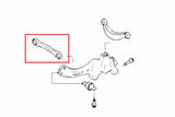 Hardrace 6319-S Rear Toe Arm Ford/Mazda/Volvo