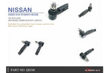 Hardrace Q0248 Tie Rod Ends (+25mm) Nissan 240SX