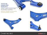 Hardrace 8813 Front Lower Control Arm for BRZ/GT86