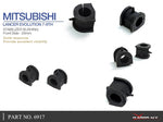 Hardrace 6917 Front Stabilizer Bushing for Mitsubishi