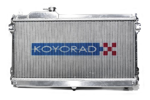 Koyorad Aluminium Radiator for Mazda RX-8