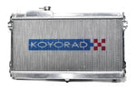 Koyorad Aluminium Radiator for Toyota Supra MK4
