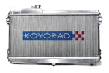 Koyorad Aluminium Radiator for Mazda RX-7 FC (85-89)