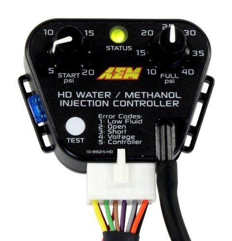 AEM 30-3306 Water/Meth Replacement Controller (3bar)