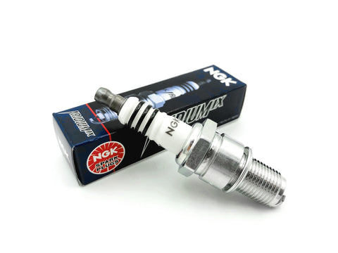 (1X) NGK Iridium BR10EIX (6957) Spark Plug