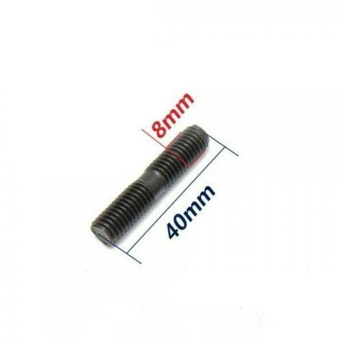 Exhaust Stud M8X1.25 40mm