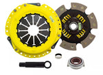 ACT AR1-HDG6 - HD Ceramic 6 Pad Clutch+Pressure Plate Honda Civic K20