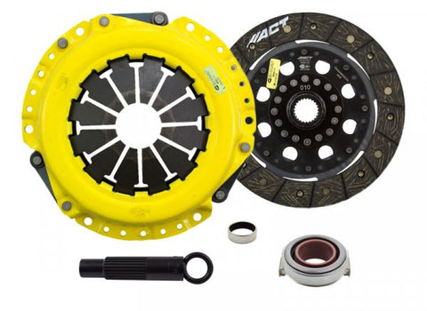 ACT AR1-HDSS - HD Organic Clutch+Pressure Plate Honda Civic K20