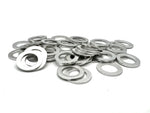 4x Aluminum Crush Washers