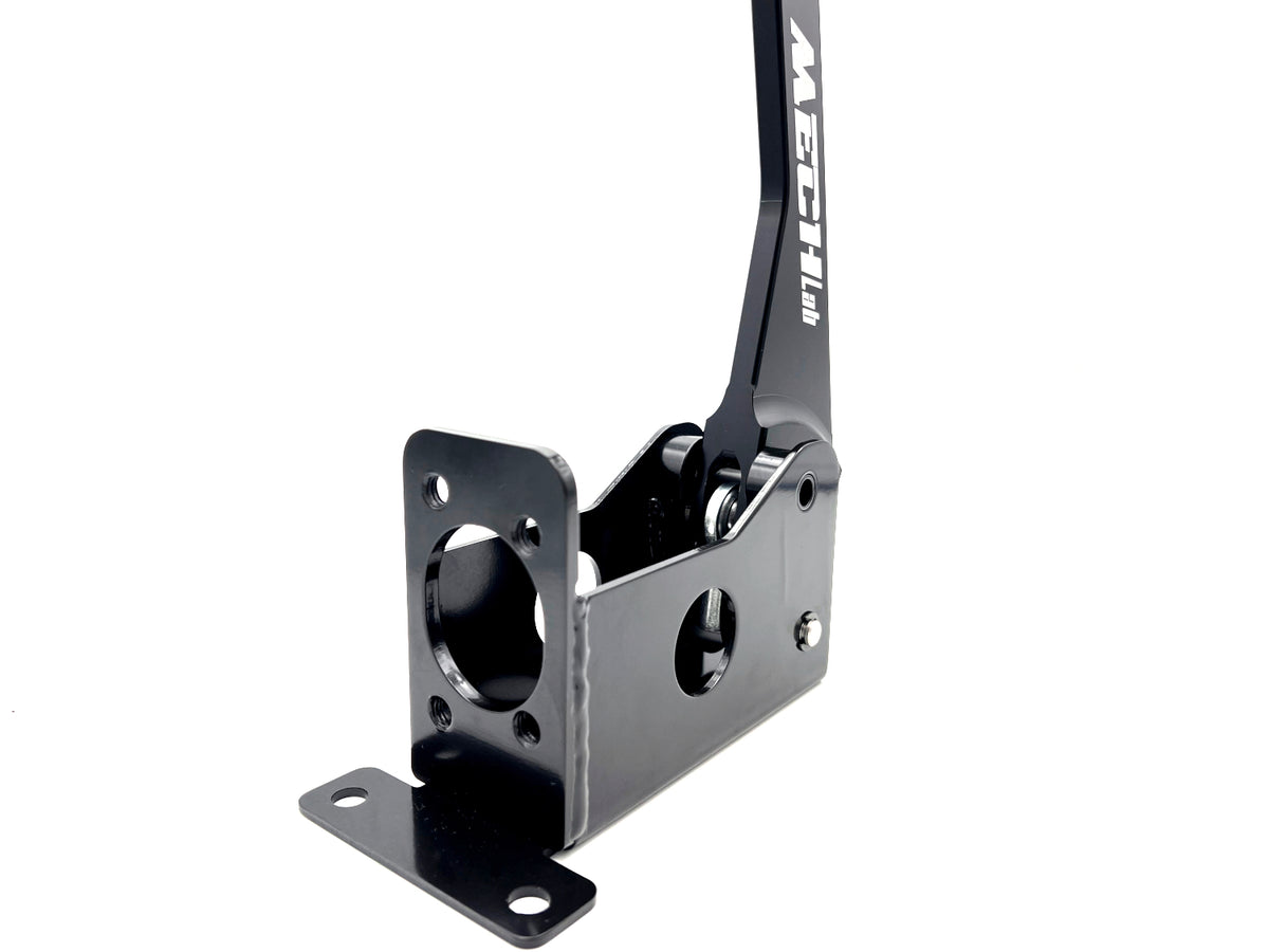 MECHLab Billet Drift Handbrake (type one)+Wilwood Master Cylinder ...