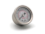Fuel Pressure Gauge 1/8 NPT (bar - psi)