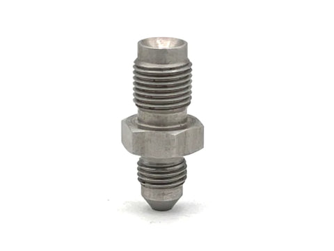 Stainless-steel Male Nipple Adapter