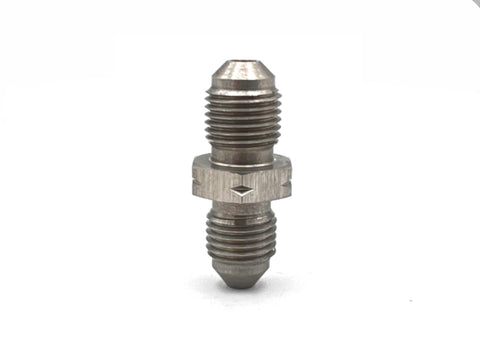Stainless-steel Flare Male Nipple Adapter