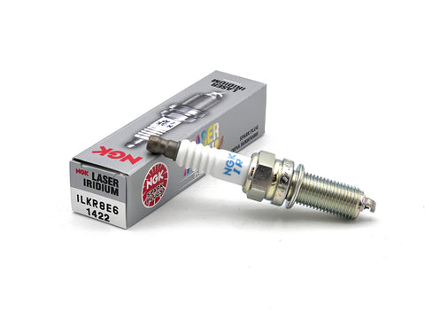 (1X) NGK Laser Iridium ILKR8E6 (1422) Spark Plug