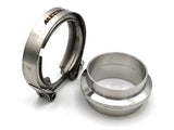 Stainless-steel V Band Flange with Clamp