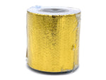 Heat Shield Gold Adhesive Tape
