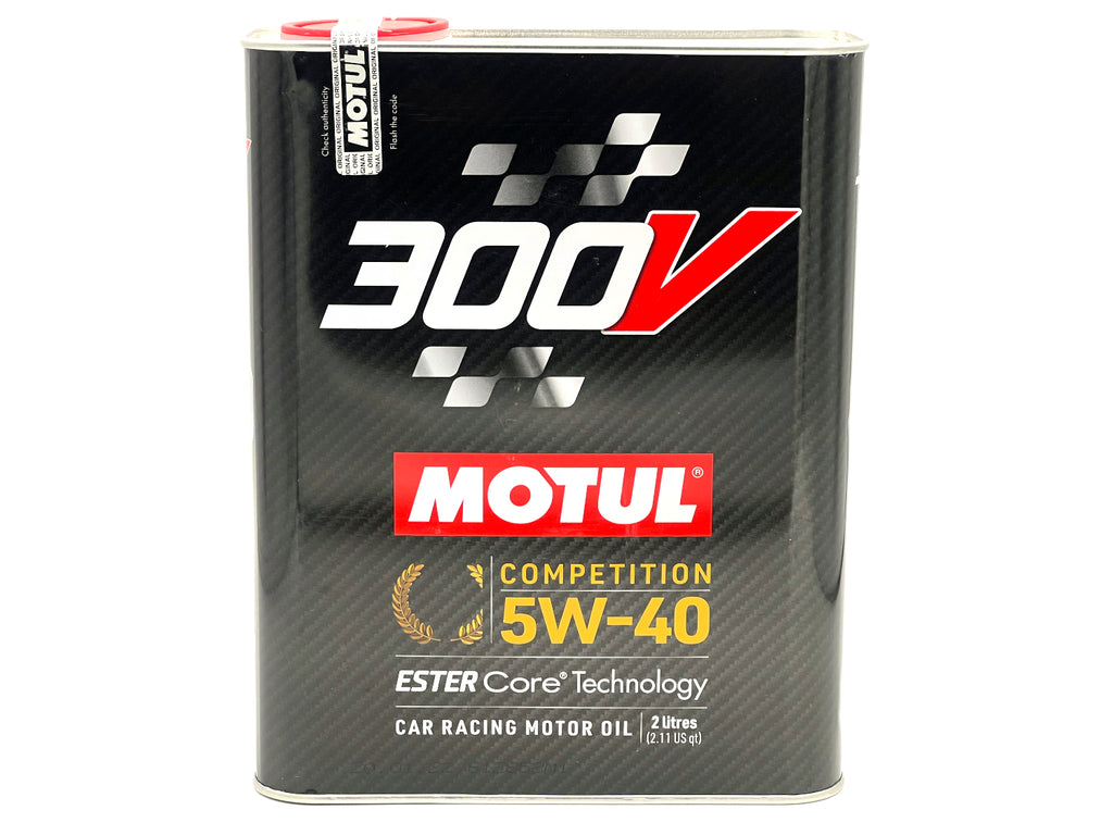 Motul 300V Competition Engine Oil –