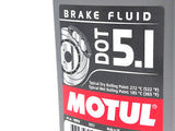 Motul DOT 5.1 Brake Fluid (500 mL)