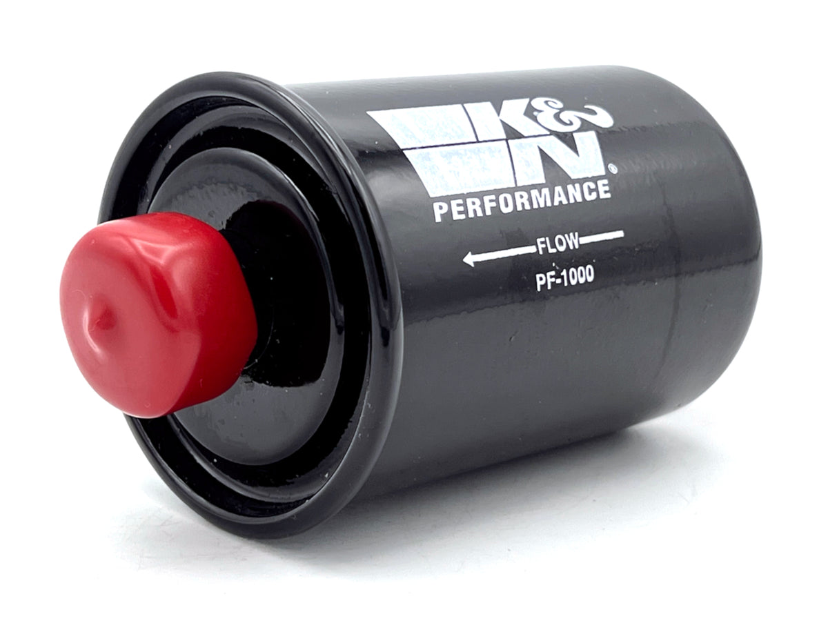 K&N PF-1000 Fuel Filter – MECHLabstore.com
