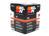 K&N HP-1002 Oil FIlter