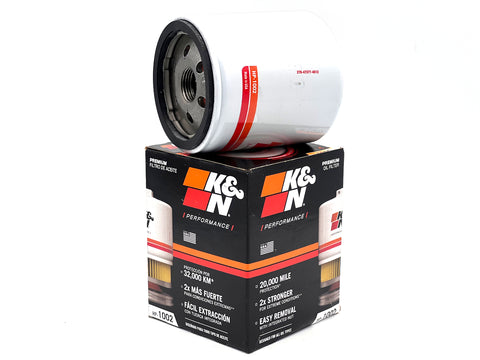 K&N HP-1002 Oil FIlter