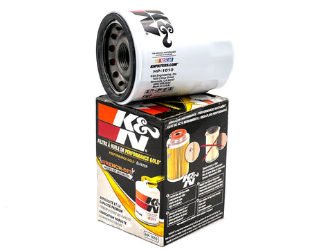 K&N HP-1010 Oil FIlter