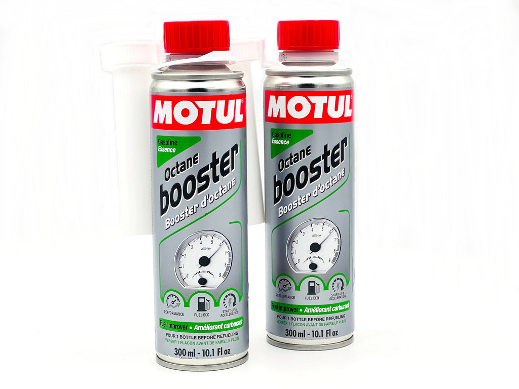Motul Gasoline Octane Booster (300 mL) –