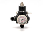 MECHLab Universal Fuel Pressure Regulator AN10+Pressure Gauge and Fittings