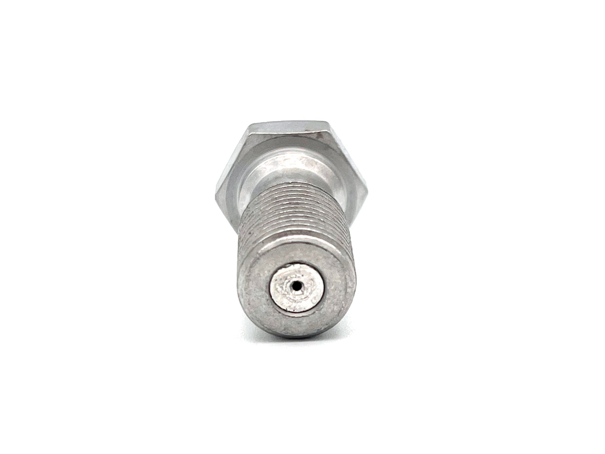 Perno Banjo Tubo De Metal Tornillos Tornillos Pernos 8mm | Cuotas Sin Interés