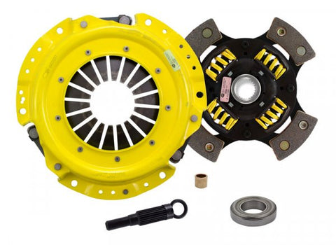 ACT NS4-HDG4 - HD Ceramic 4 Pad Clutch+Pressure Plate Nissan 200SX S13