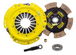 ACT NS4-HDG6 - HD Ceramic 6 Pad Clutch+Pressure Plate Nissan 200SX S13