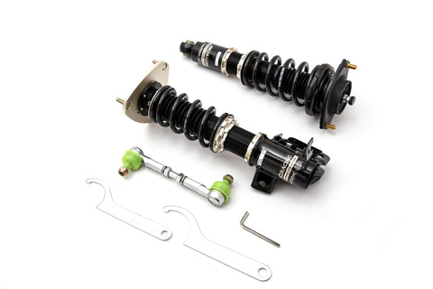 BC Racing BR-RA Coilovers for Toyota GT86/Subaru BRZ (2012+)