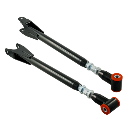 PMC Motorsport Rear Lower adjustable Camber Arms BMW E36 E46 Z4