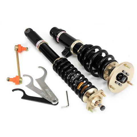 BC Racing BR-RH Coilovers for BMW 3 Series E46 (98-05)