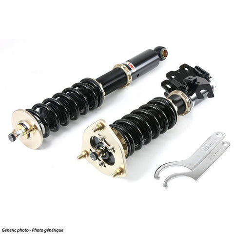 BC Racing BR-RH Coilovers for Mini Cooper R56-R55 (07-13)
